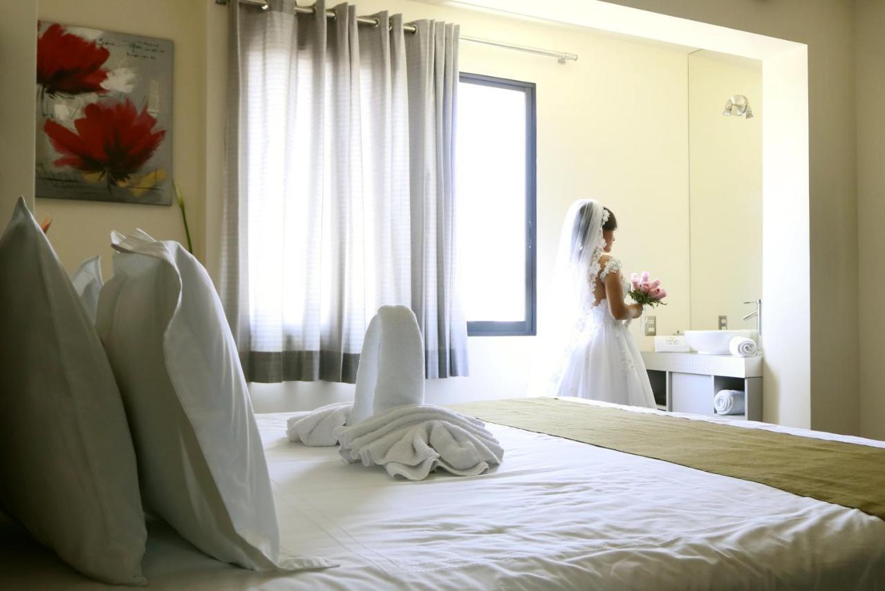 Awqa Classic Hotel 트루히요 외부 사진